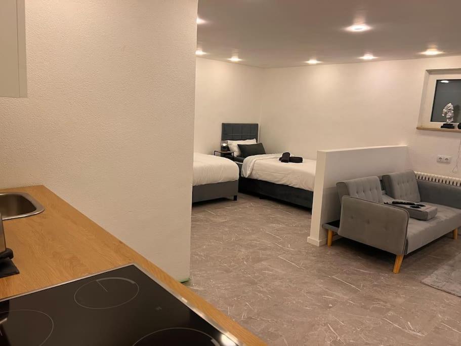 La Apartment Hemhofen Exteriör bild